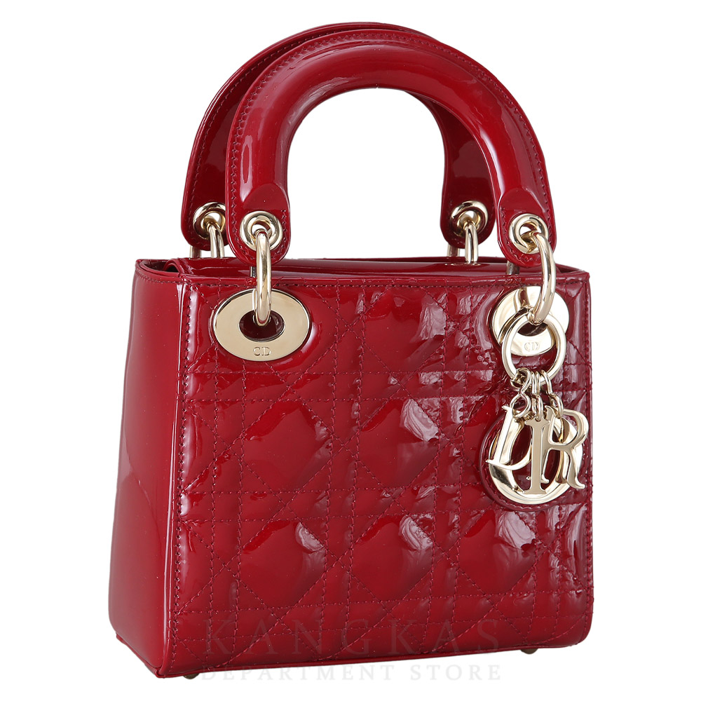 CHRISTIAN DIOR(USED)크리스찬디올 레이디디올 미니 백